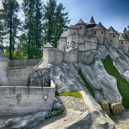 Ubytovanie U Mirca Nova Lubovna Екстер'єр фото